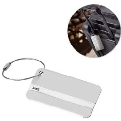 EMIL. Hliníková jmenovka