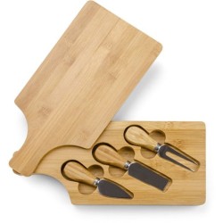 Prkénko na sýry BRIE