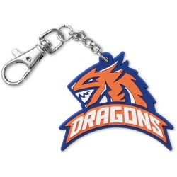 PVC přívěšky na klíče s vlastním tvarem ve 2D nebo 3D provedení.