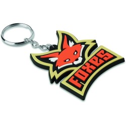 PVC přívěšky na klíče s vlastním tvarem ve 2D nebo 3D provedení.