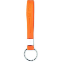 Silikonový kroužek na klíče