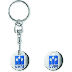 Nejoblíbenější klíčenka s měkkým zakázkovým smaltovaným žetonem na vozík.