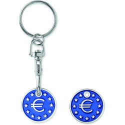 Nejoblíbenější klíčenka s měkkým zakázkovým smaltovaným žetonem na vozík.