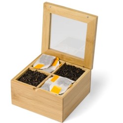 Čajová krabička TEA
