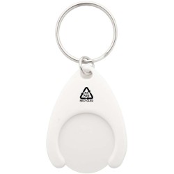 Rabs přívěšek na klíče se žetonem do vozíku Neppy