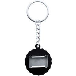 Přívěšek na klíče s otvírákem Bubly