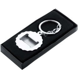 Přívěšek na klíče s otvírákem Bubly