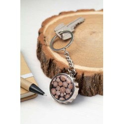 Přívěšek na klíče s otvírákem Bubly