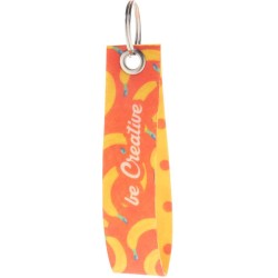 Přívěšek na klíče na zakázku CreaFelt Key B