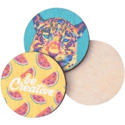 Žeton do košíku na zakázku ColoCoin