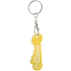 Přívěšek na klíče se žetonem do vozíku ColoShop Creative