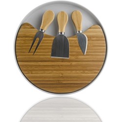 Prkénko na sýry CHEDDAR