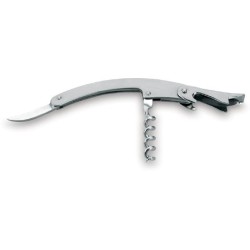 Otvírák na víno kovový