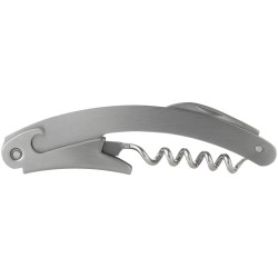 Otvírák na víno kovový