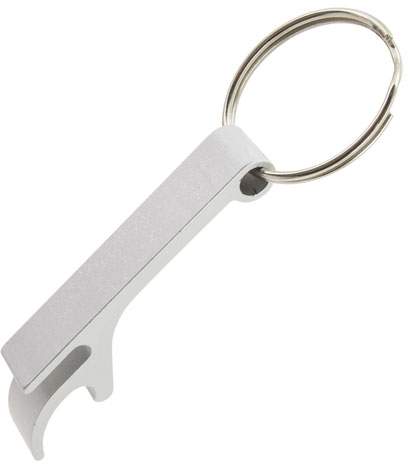 Klíčenka s otvírákem