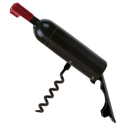 Vývrtka ve tvaru lahve