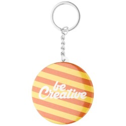 KeyBadge Bottle přívěšek na klíče s plackou