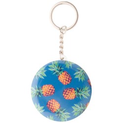 KeyBadge Bottle přívěšek na klíče s plackou