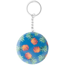 KeyBadge Bottle přívěšek na klíče s plackou