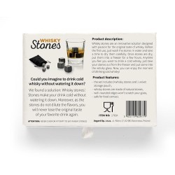 Whisky kameny TENNESSEE