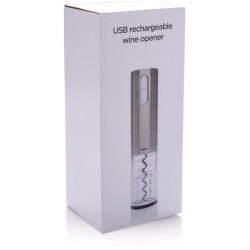 Elektrická vývrtka s USB dobíjením