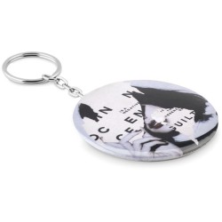 Pin flask Přívěšek s otvírákem