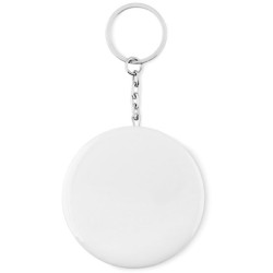 Pin flask Přívěšek s otvírákem