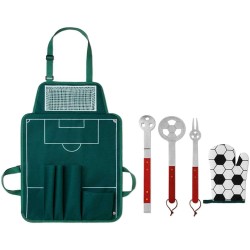 Grilovací set fotbal