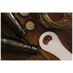 Otvírák na lahve z pšeničné slámy Schyn