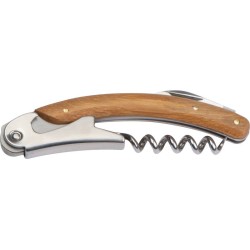 Číšnický nůž bambus