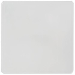 Čtvercový plastový tácek Renzo