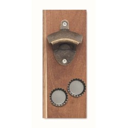 Open it Nástěnný otvírák na lahve