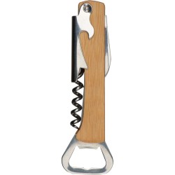 Vývrtka s otvírákem