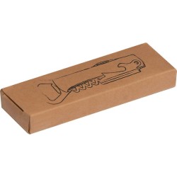 Vývrtka s otvírákem