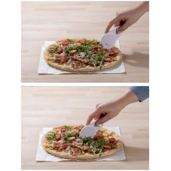 Nůž na pizzu s otvírákem PEPPERONI