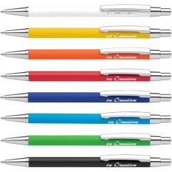 Chromy kuličkové pero