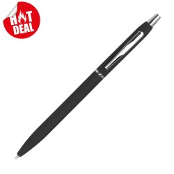 Pogumované kuličkové pero