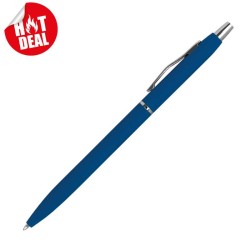 Pogumované kuličkové pero