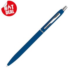 Pogumované kuličkové pero