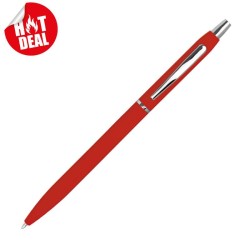 Pogumované kuličkové pero