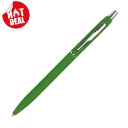 Pogumované kuličkové pero