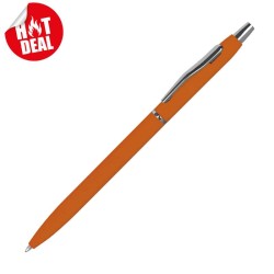 Pogumované kuličkové pero