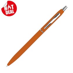 Pogumované kuličkové pero