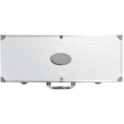 12dílná sada na grilování v hliníkovém kufříku