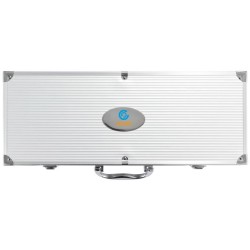 12dílná sada na grilování v hliníkovém kufříku