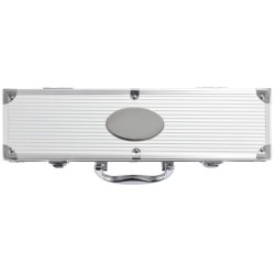 3dílná sada na grilování v hliníkovém kufříku