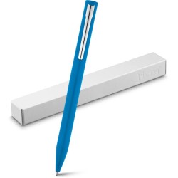 Wass hliníkové kuličkové pero s otočným mechanismem