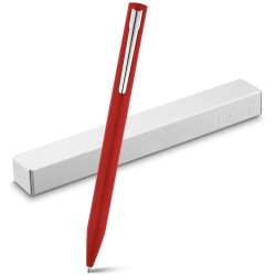 Wass hliníkové kuličkové pero s otočným mechanismem