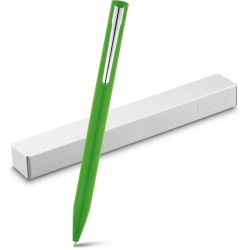 Wass hliníkové kuličkové pero s otočným mechanismem