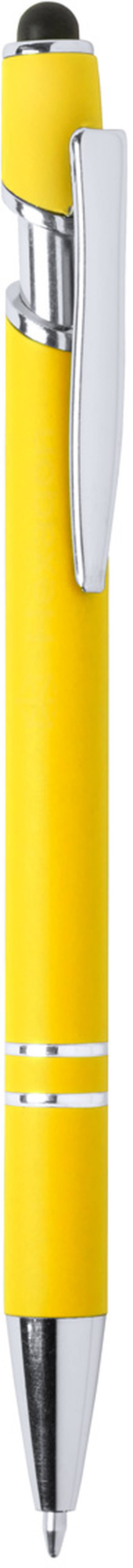 Dotykové kuličkové pero Lekor